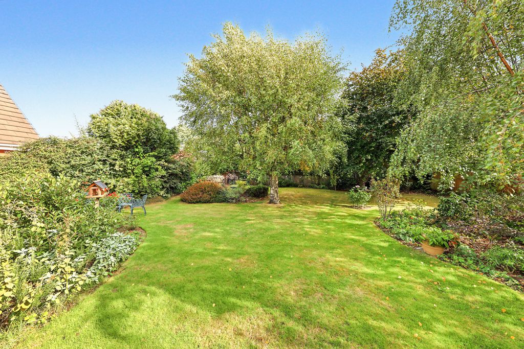 Hayfield Close Wingerworth